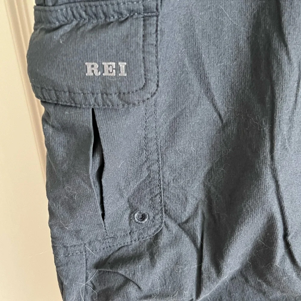 REI performance hiking pants - Picture 3 of 9